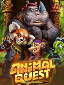 Explorando o Mundo de AnimalQuest: Um Jogo de Aventura e Estratégia