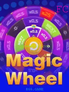 Descubra a Emoção de 'MagicWheel': Um Jogo de Sorte e Estratégia