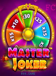 Explorando o Mundo de MasterJoker: Junte-se à Aventura no 866.GAME