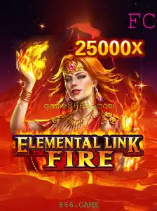 ElementalLinkFire: O Novo Fenômeno no Mundo dos Jogos 866.GAME