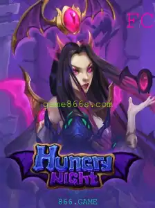 HungryNight: A Aventura Noturna Que Vai Desafiar Seus Sentidos