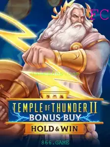 Explorando TempleofThunderIIBonusBuy: O Novo Fenômeno dos Jogos de Cassino